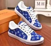 sport louis vuitton homme basket paris monogram blue